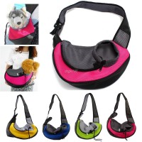 New Breathable Pet Dog Carrier Travel Tote Single Shoulders Bags
